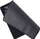 Mousepad gaming Aula MP-W, 30x25cm, bazë gome, i zi
