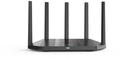 Ruter pa tela Hikvision DS-3WR30X, Wi‑Fi 6, dual-band, i zi