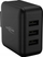Karikues udhëtimi Ansmann TC315, 15W, 3x USB A, i zi