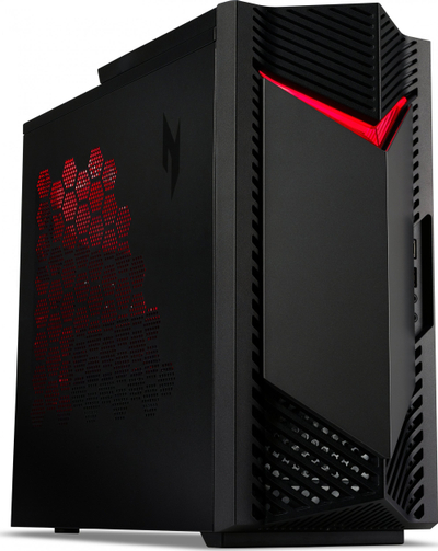 Kompjuter gaming Acer Nitro 50 N50-656, i7-14700F, RTX 4060, 16GB RAM, i zi
