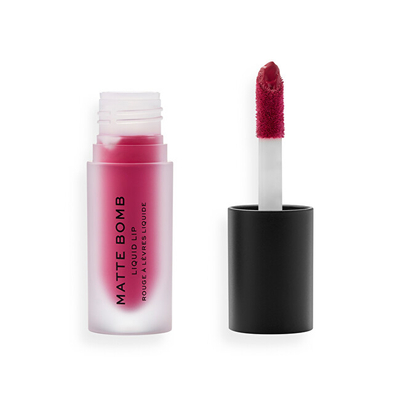 Shkëlqyes për buzë Revolution Matte Bomb, 4.6 ml
