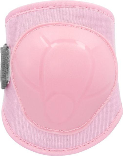 Set mbrojtës Spokey BUFFER, 6 pjesë, për fëmijë M, rozë