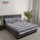 Komplet çarçafësh dopio Heinner Home Pax, 4 copë, 200x220 cm, pambuk 100%, gri
