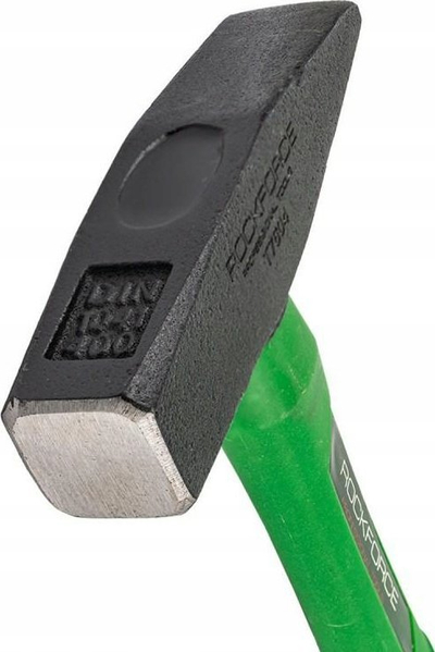 Çekan Rockforce RF T7604, 400 g, metalik