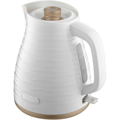 Vluese Uji 1,7l Sencor SWK 7500WH, e bardhë