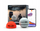 Pajisje fish finder Deeper Chirp+ 2.0, sonar portativ, Wi-Fi, gri arktik