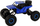 Makina me telekomandë Leantoys Rover Rock Climbing, shkalla 1:16, 2.4GHz, e zezë blu