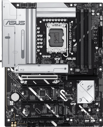 Pllakë amë ASUS PRIME Z890 P WIFI, Intel Z890, LGA1851, ATX