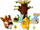 Lodër ndërtimi LEGO Spring Animal Playground 40709, 172 pjesë, për fëmijë 8+, shumëngjyrëshe