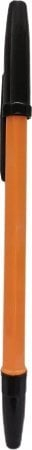 Stilolaps Centrum ORANGE 80687, topth, 1.0mm, bojë e zezë, trup i verdhë