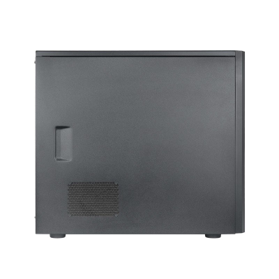 Kuti kompjuteri Chieftec BM-25B-OP, midi tower, e zezë