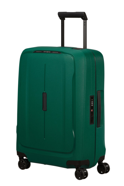 Valixhe Hard Me 4 Rrota Samsonite Essens 55/20 Ngjyrë Jeshile E Errët