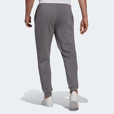 Pantallona spotive Adidas, të hirta