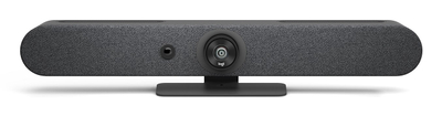 Sistem videokonferencash Logitech Rally Bar Mini, 4K, 120° FOV, i zi