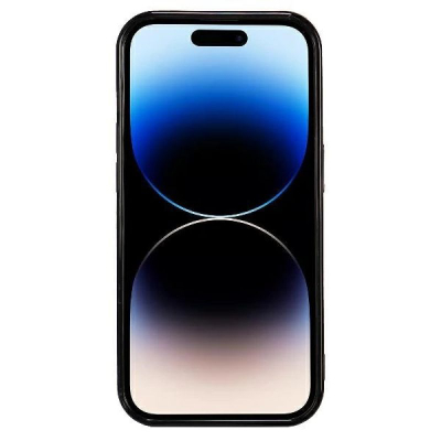 Kapak telefoni Audi IML Sport MagSafe, për iPhone 14 Pro Max 6.7", hardcase, i zi