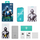 Xham mbrojtës Joyroom JR-MKN0313 Corning, për iPhone 15 Plus 16 Plus, 0.33mm, transparent