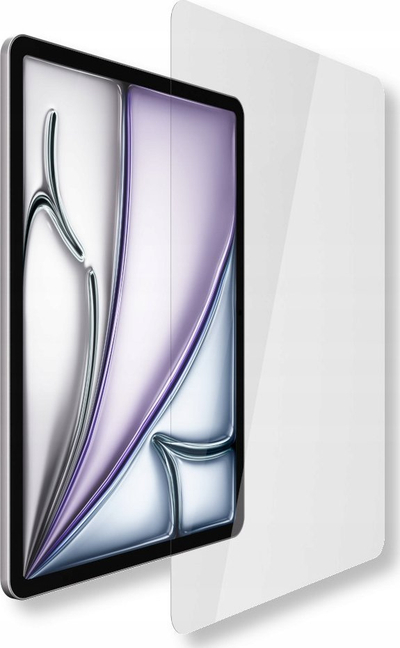 Mbrojtëse ekrani xham Next One Tempered Glass, për iPad Air M2 13", transparente