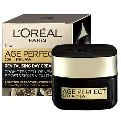 Krem për fytyrë L´Oréal Paris Cell Renew, 50 ml