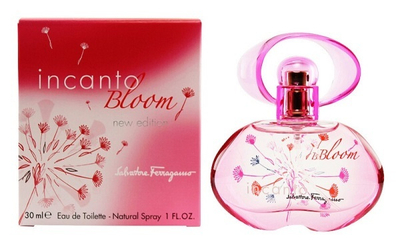 Eau de toilette Salvatore Ferragamo Incanto Bloom New Edition