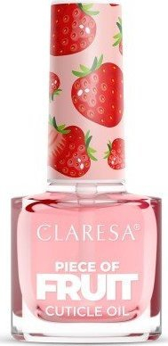 Vaj kutikulash Claresa Fruit me aromë luleshtrydhe, 5 ml