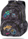 Çantë shkolle CoolPack Badges Dart G, 25L, me disa ndarje, gri