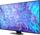 TV Samsung QE55Q80C, 55" (138cm), 4K UHD, ngjyrë argjendi