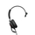 Kufje mono Jabra Evolve2 40 SE, USB C, MS Teams, të zeza