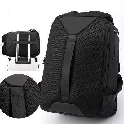 Çantë shpine ACL Accessories 2201, 40x30x15cm, e zezë