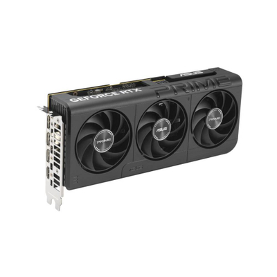 Kartë grafike ASUS Prime RTX5050-O8G, NVIDIA GeForce RTX 5050, 8GB GDDR6, e zezë