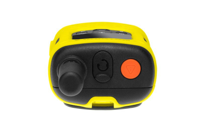 Walkie talkie Motorola T92 H2O, rezistent ndaj ujit, rreze deri 10 km, i verdhë