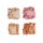 Revolution – Relove Pocket Eyeshadow Palette – Sweet Sundae