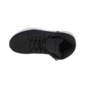 Çizme dimërore fëmijësh 4F Kids Element JAW22FWINF006, mbi kyç, të zeza