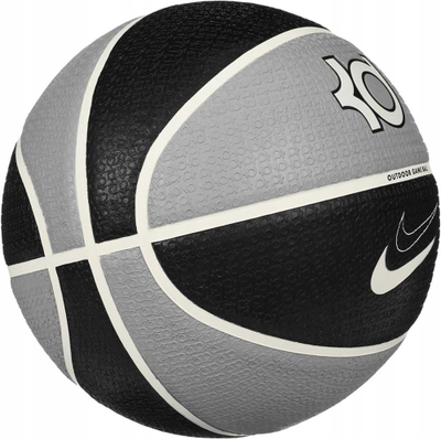 Top basketbolli Nike Playground 2.0 Kevin Durant për jashtë, i zi