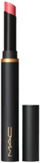 Buzëkuq MAC Powder Kiss Velvet Blur Slim Stick, 2g, ngjyra 898 Sheer Outrage