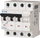 Siguresë automatike Eaton FAZ C50/3N, 3P+N, 50A, 15kA AC