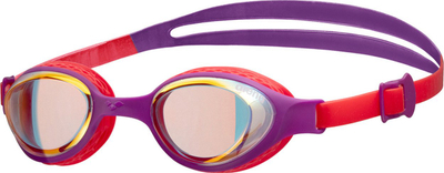 Syze noti Arena Air Jr Mirror, anti-fog, të argjendta