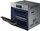 Furrë Samsung NV64R3531BS (NV64R3531BS), 65 L, e argjendtë