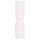 Dekor tavoline qeramike Scepter Φ7,5x30,5Hcm (HM4615.01), bardhë