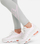 Легинси Nike Sportswear Favorites Jr DD6278-077, долги, за девојчиња, сиви