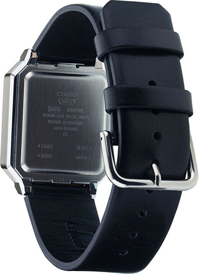 Orë Casio, e zezë