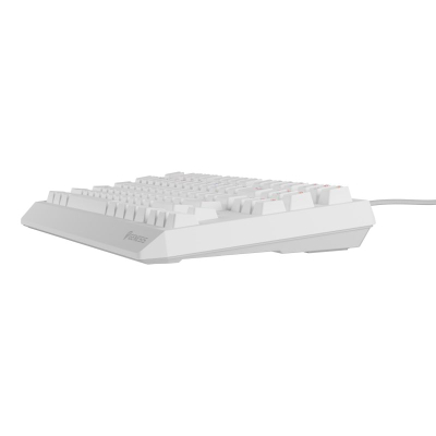 Tastierë mekanike gaming Genesis Thor 230 TKL, RGB, Outemu Red, e bardhë