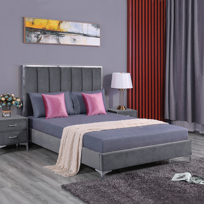 Shtrat Avignon HM590.01 160×200 cm, gri
