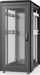 Kabinet rrjeti Digitus Unique Series, 600x1000 mm, 19", i zi