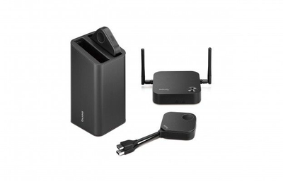 Sistem prezantimi pa tela BenQ InstaShow WDC10, HDMI, USB, i zi