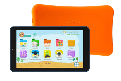 Tablet Vivax TPC-705 Kids, 7", 1GB Ram, 16GB, i zi