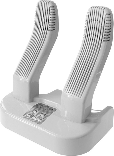 Tharëse këpucësh Media-Tech Multi Dryer Ozone Pro MT6507, funksion sterilizimi, me ozon, gri