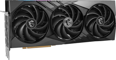 Kartë grafike MSI GeForce RTX 4080 SUPER Gaming X Slim, 16GB GDDR6X, 256bit, e zezë