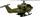 Set lodrash ushtarake Lean Sport Figure 7877, helikopter me fërkim, helmetë dhe ushtar, shumëngjyrëshe