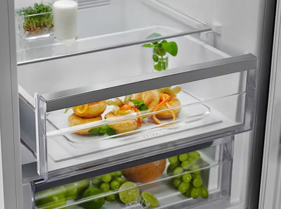 Frigorifer Electrolux LNT7ME36G2, No Frost, klasa energjike E, i bardhë
