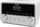 Radio TechniSat Digitradio 586, DAB+, 20W, e bardhë